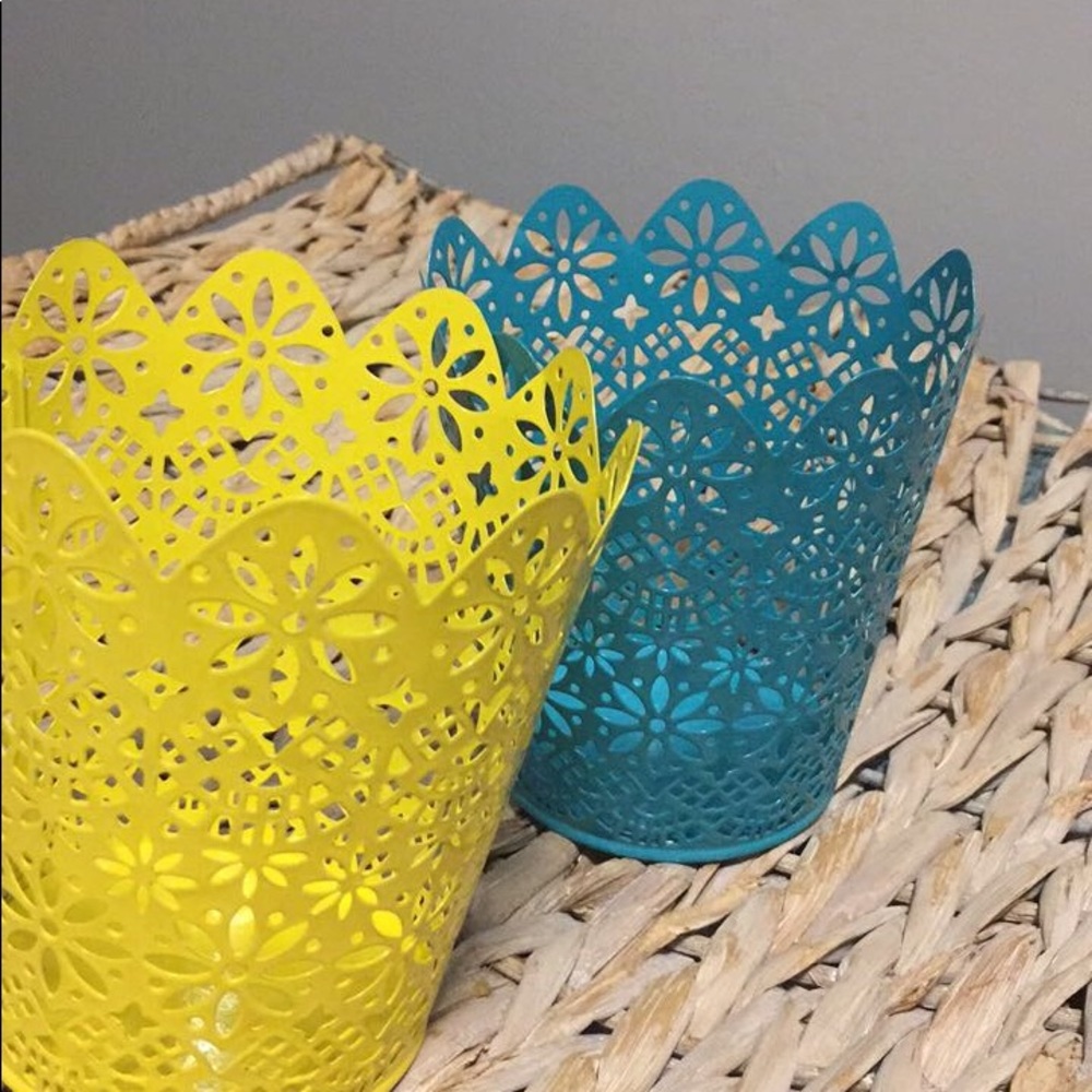 Set of two multipurpose holders